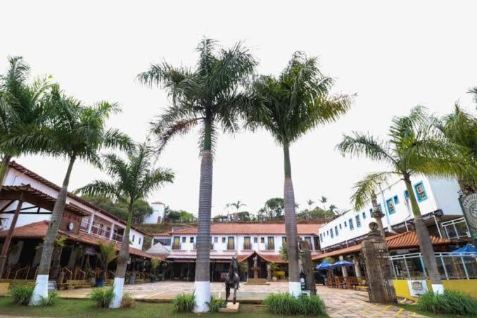 Pousada Santo Antônio de Tiradentes Bloco 1 - Segundo andar Hotel Exterior foto