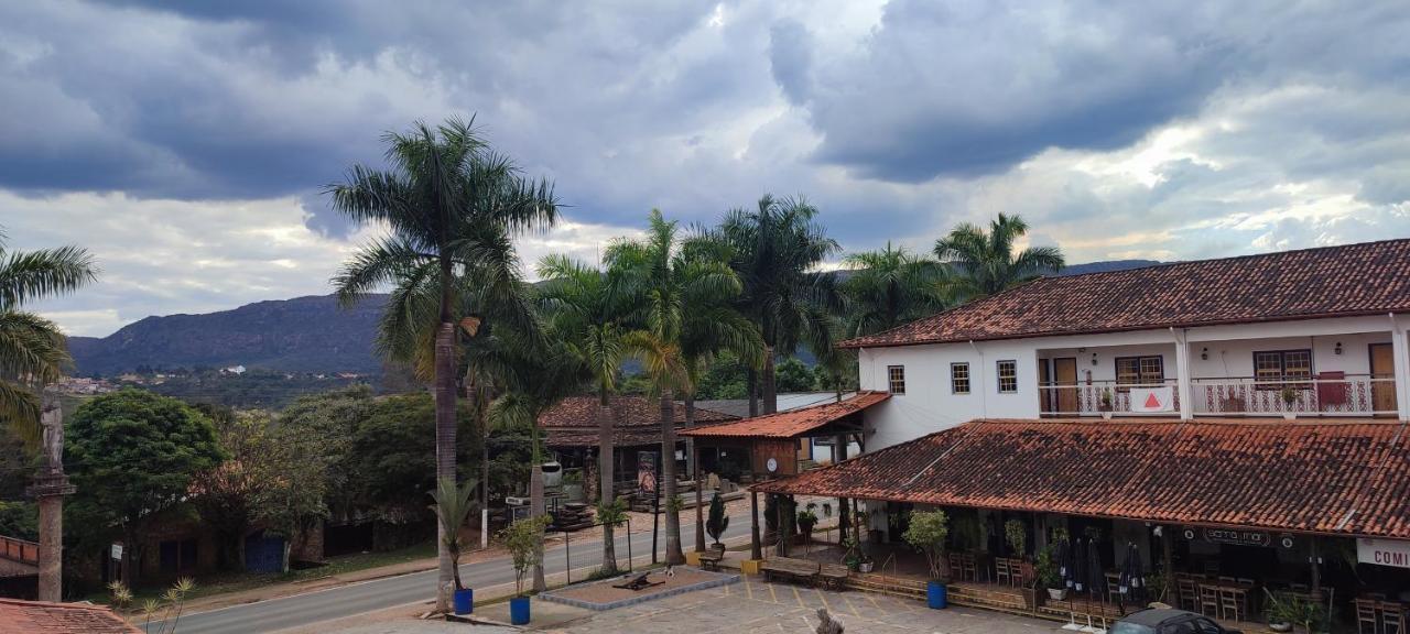 Pousada Santo Antônio de Tiradentes Bloco 1 - Segundo andar Hotel Exterior foto